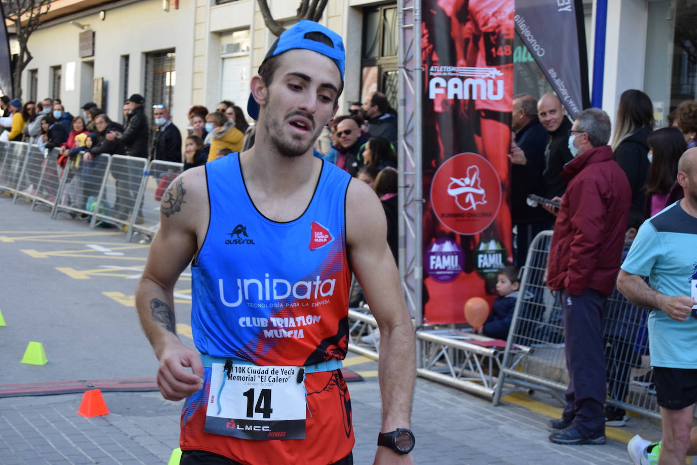 Fotos: La carrera 10K Ciudad de Yecla, en imágenes