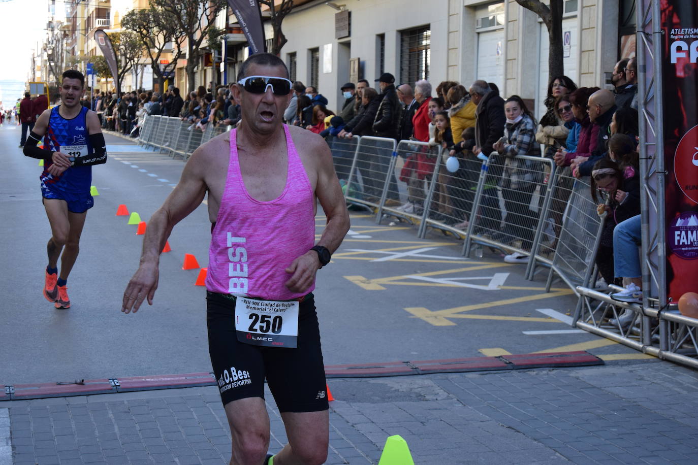 Fotos: La carrera 10K Ciudad de Yecla, en imágenes