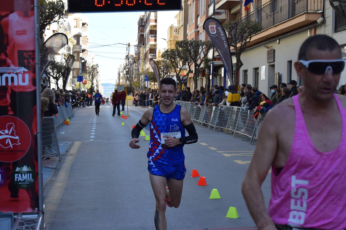 Fotos: La carrera 10K Ciudad de Yecla, en imágenes