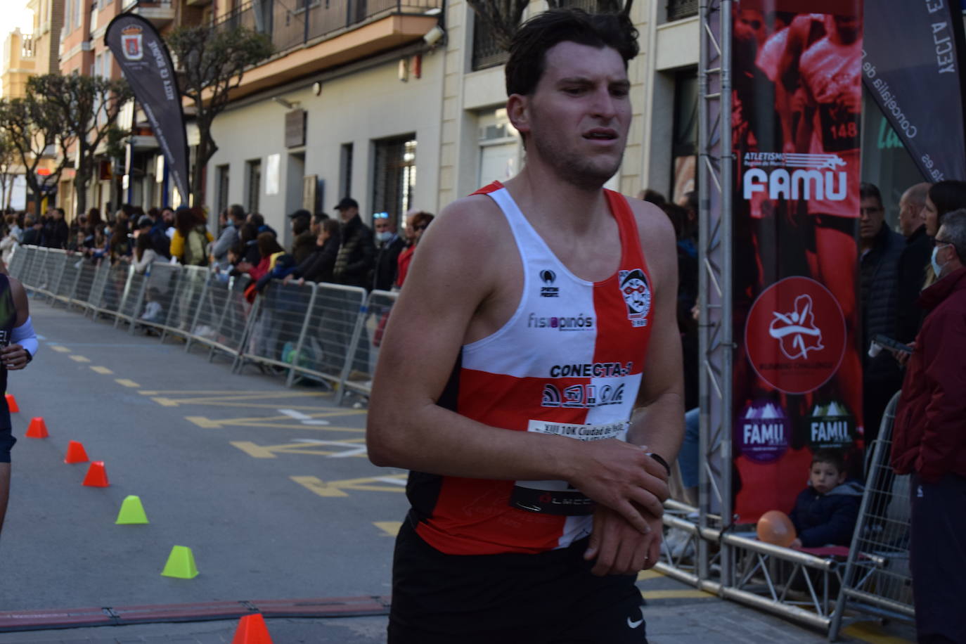 Fotos: La carrera 10K Ciudad de Yecla, en imágenes