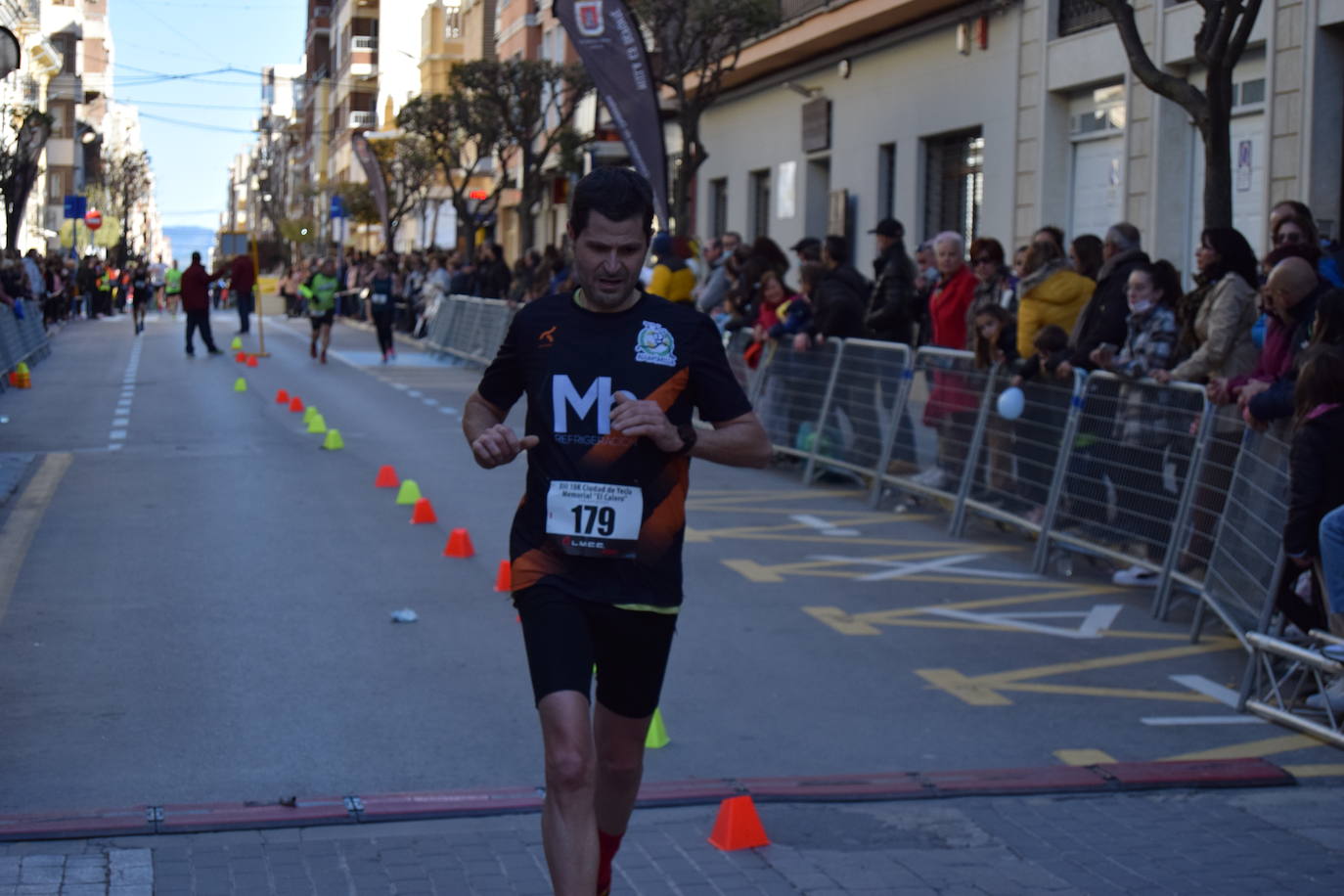 Fotos: La carrera 10K Ciudad de Yecla, en imágenes