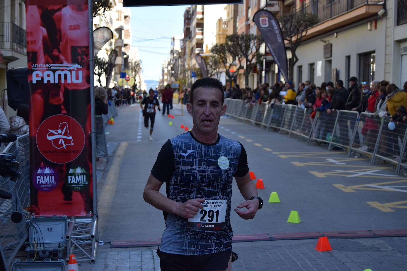 Fotos: La carrera 10K Ciudad de Yecla, en imágenes