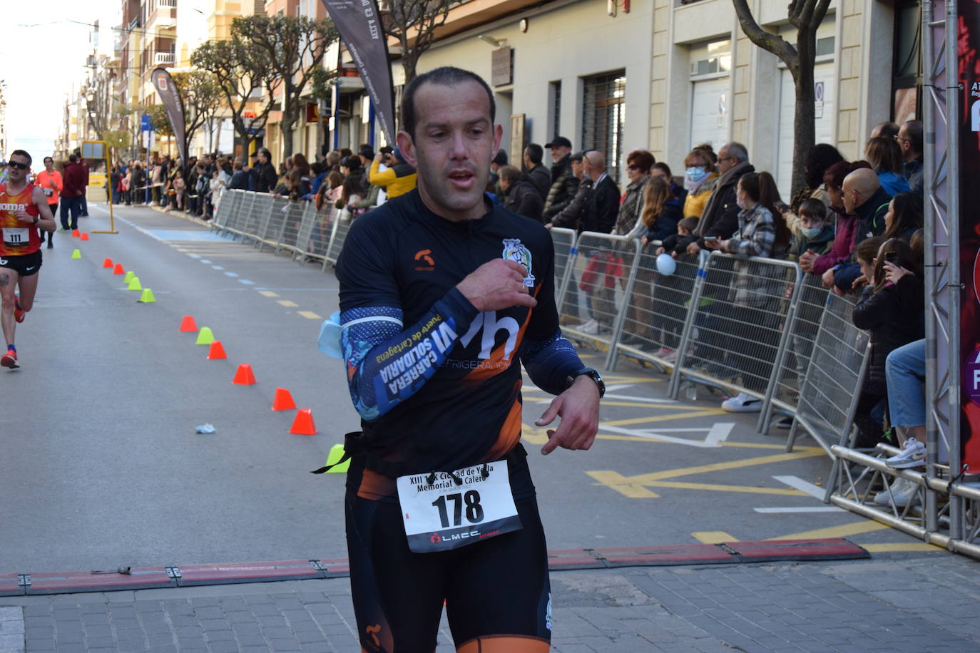 Fotos: La carrera 10K Ciudad de Yecla, en imágenes