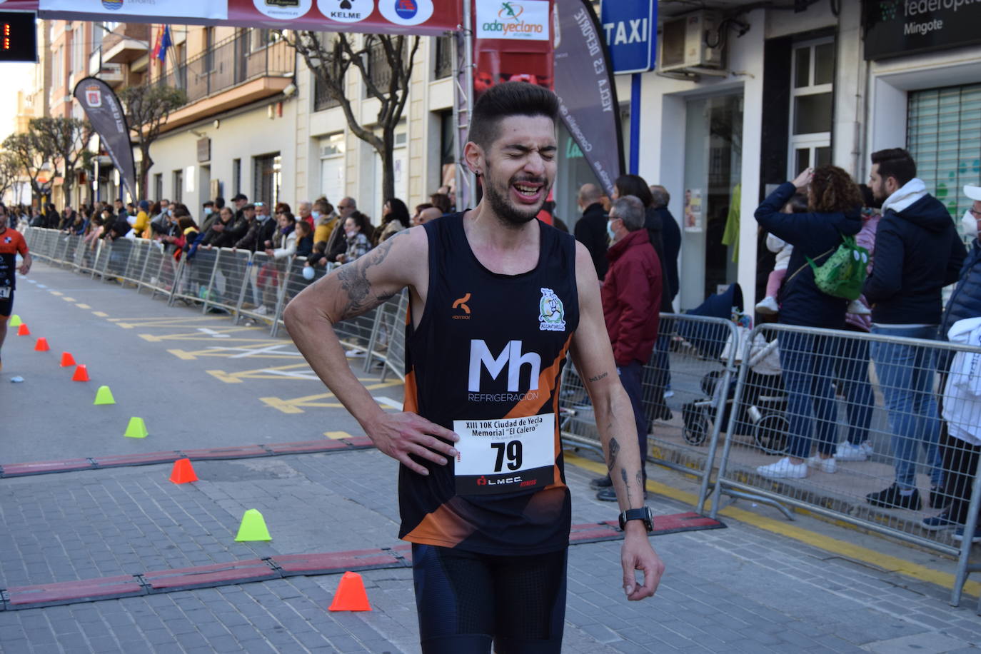 Fotos: La carrera 10K Ciudad de Yecla, en imágenes