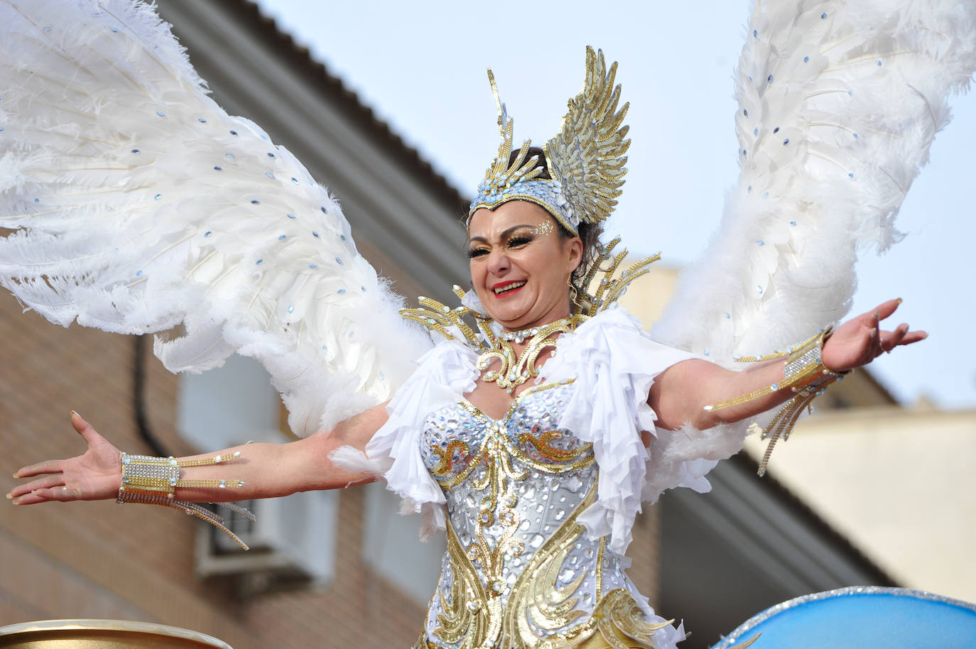 Fotos: Carnaval primaveral en Llano de Brujas