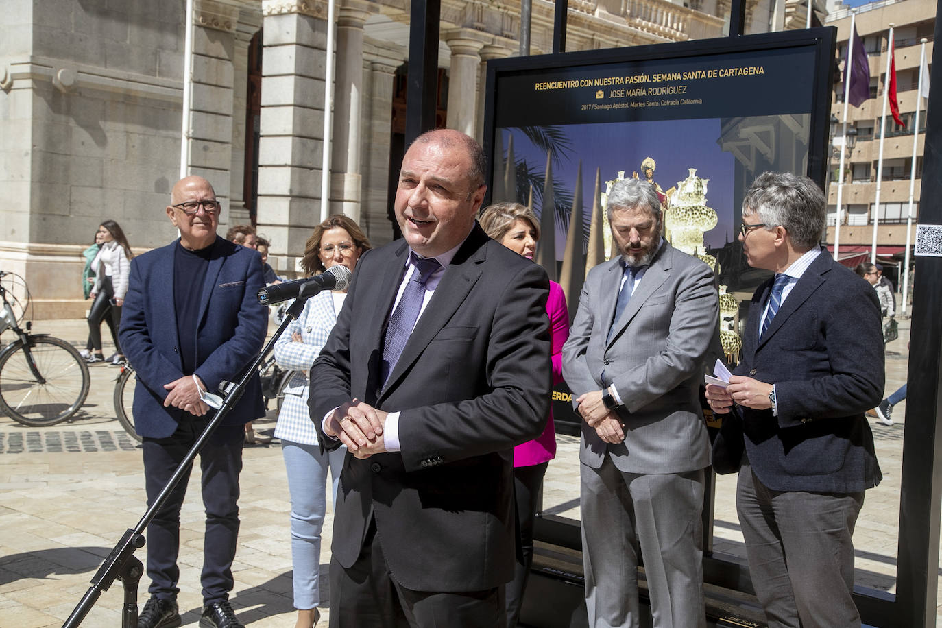 Fotos: Imágenes de reencuentro con la Semana Santa cartagenera