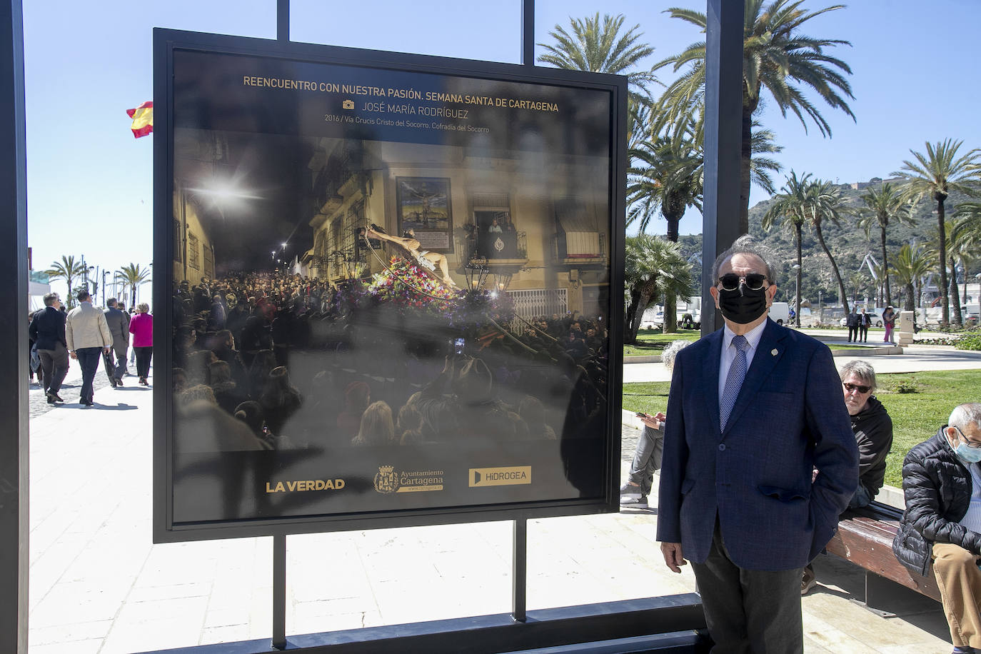 Fotos: Imágenes de reencuentro con la Semana Santa cartagenera