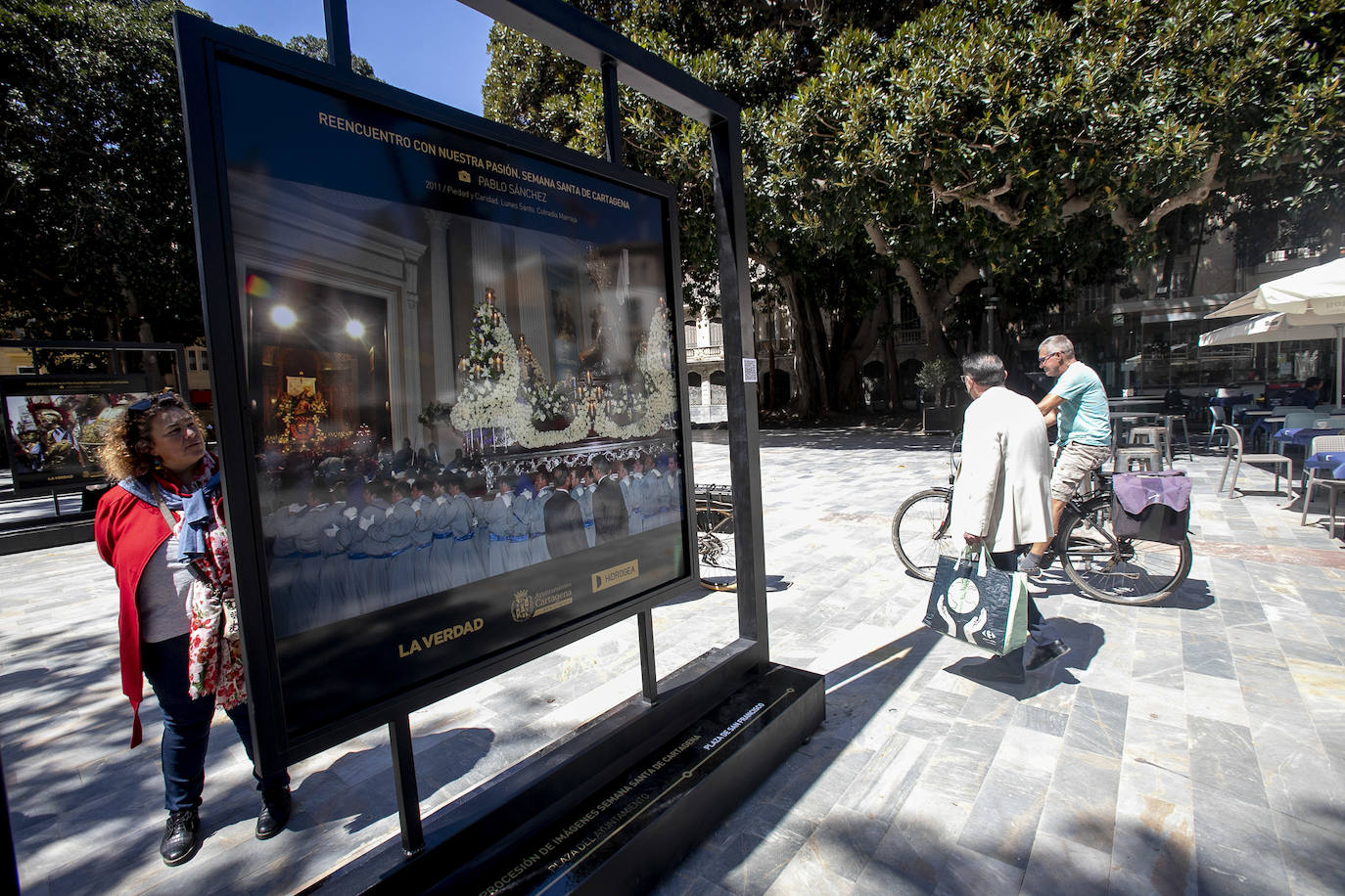 Fotos: Imágenes de reencuentro con la Semana Santa cartagenera