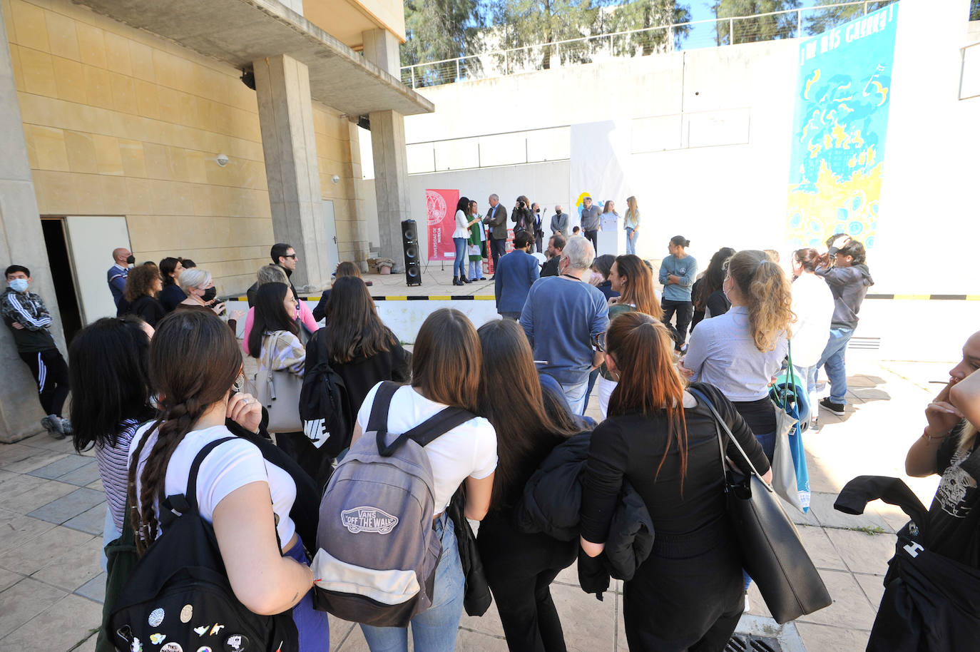 Fotos: Suelta de palomas por la paz en Ucrania