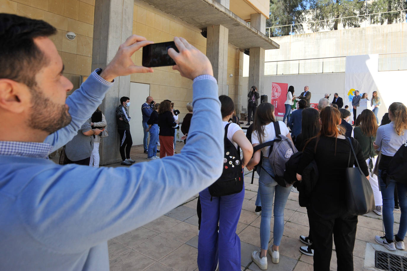 Fotos: Suelta de palomas por la paz en Ucrania