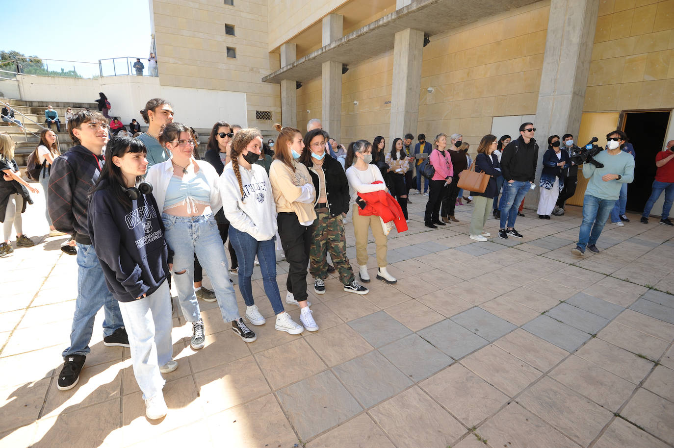 Fotos: Suelta de palomas por la paz en Ucrania