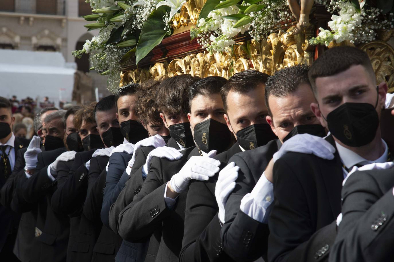 Fotos: La Divina Misericordia da otro paso adelante