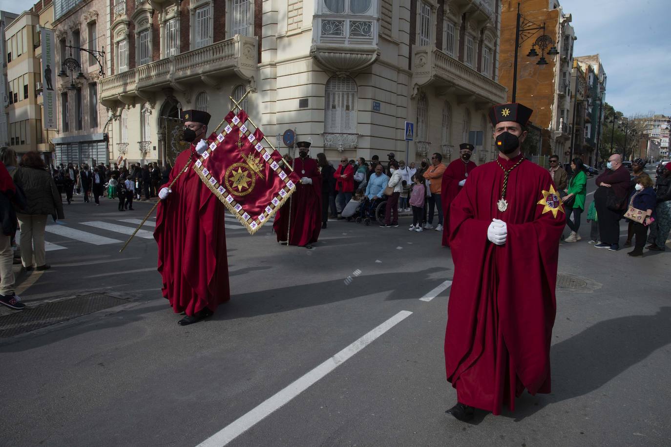 Fotos: La Divina Misericordia da otro paso adelante