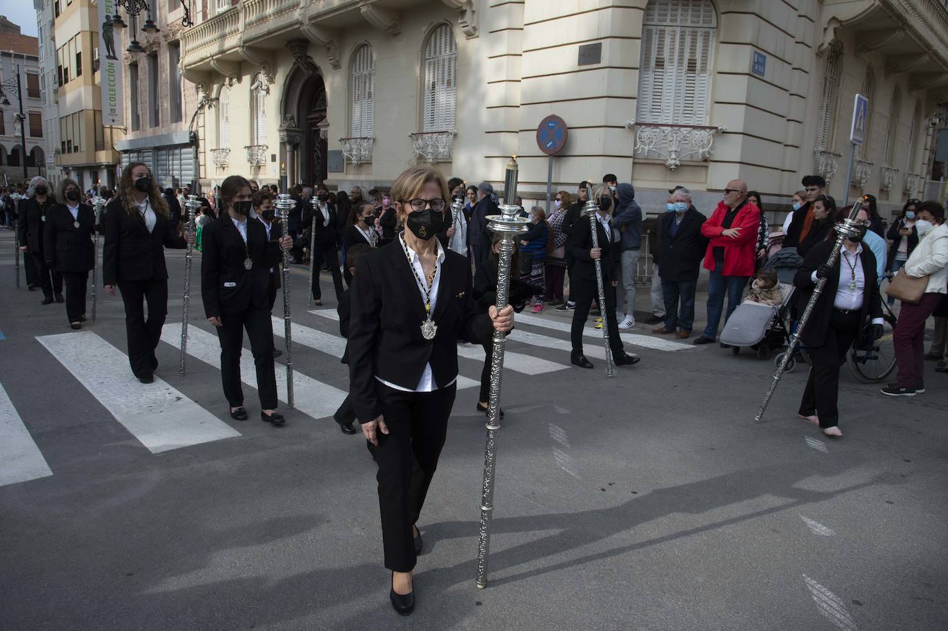 Fotos: La Divina Misericordia da otro paso adelante