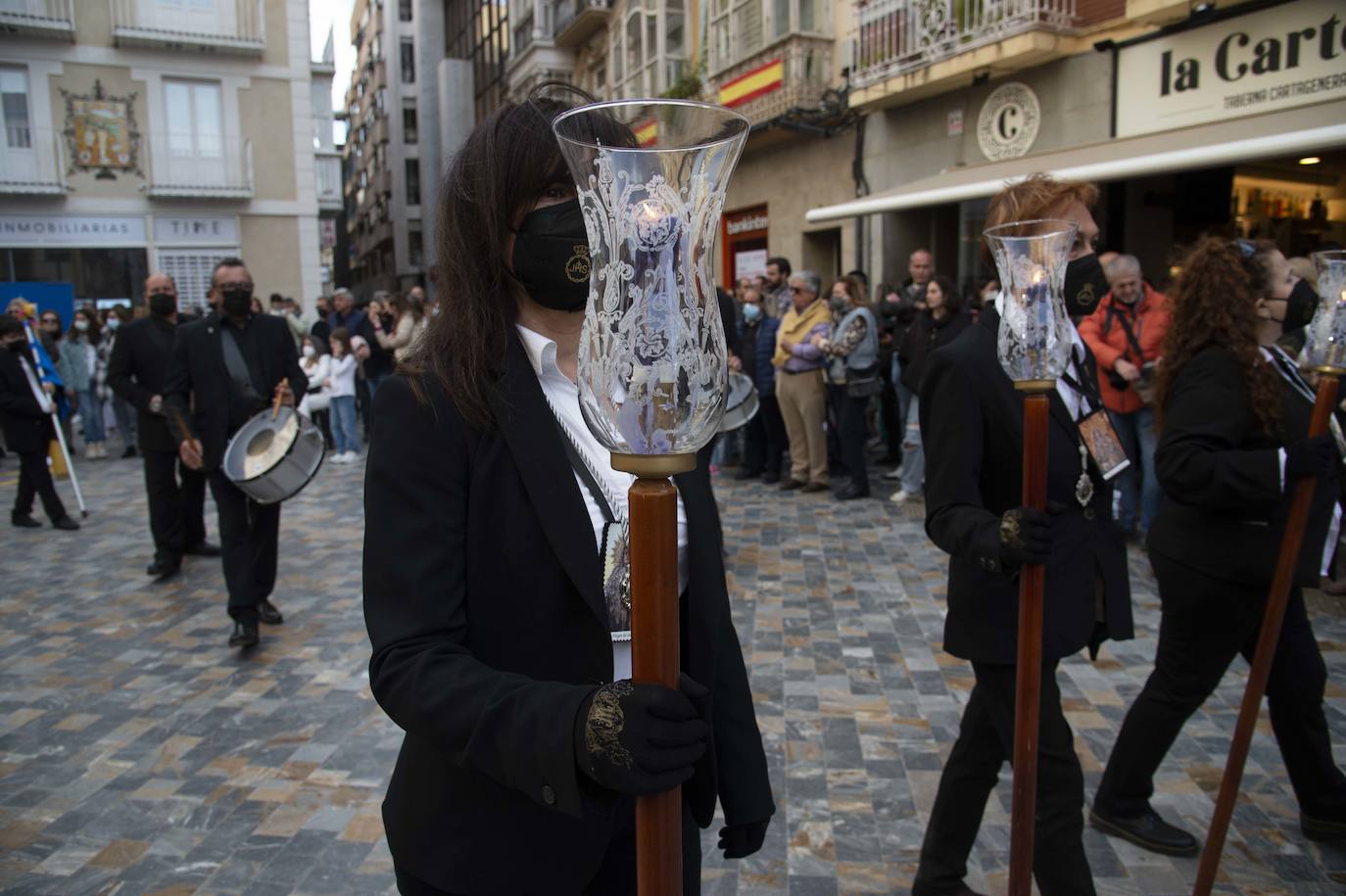 Fotos: La Divina Misericordia da otro paso adelante