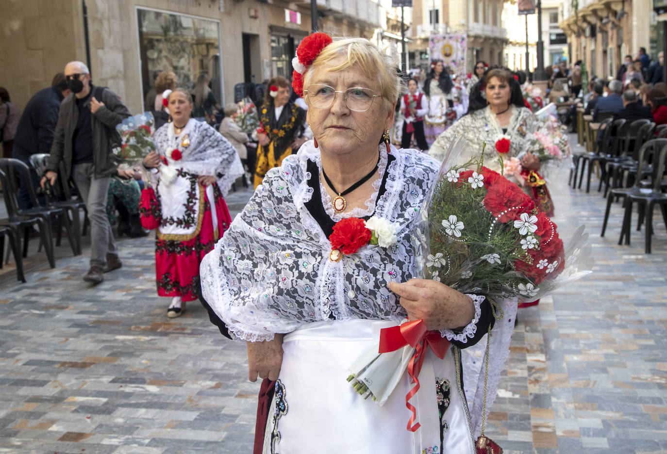 Fotos: Reencuentro con flores y mucha alegría en Cartagena