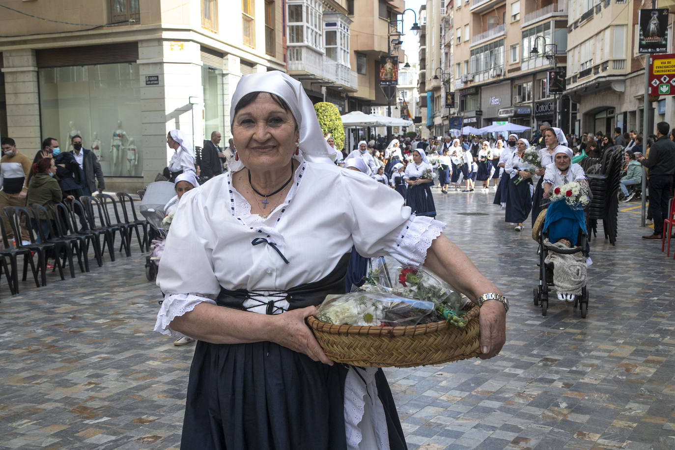Fotos: Reencuentro con flores y mucha alegría en Cartagena