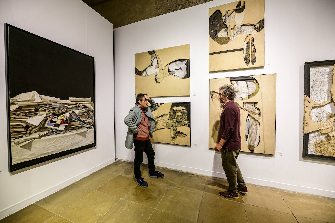 Fotos: Manuel Frutos Llamazares y la perfección