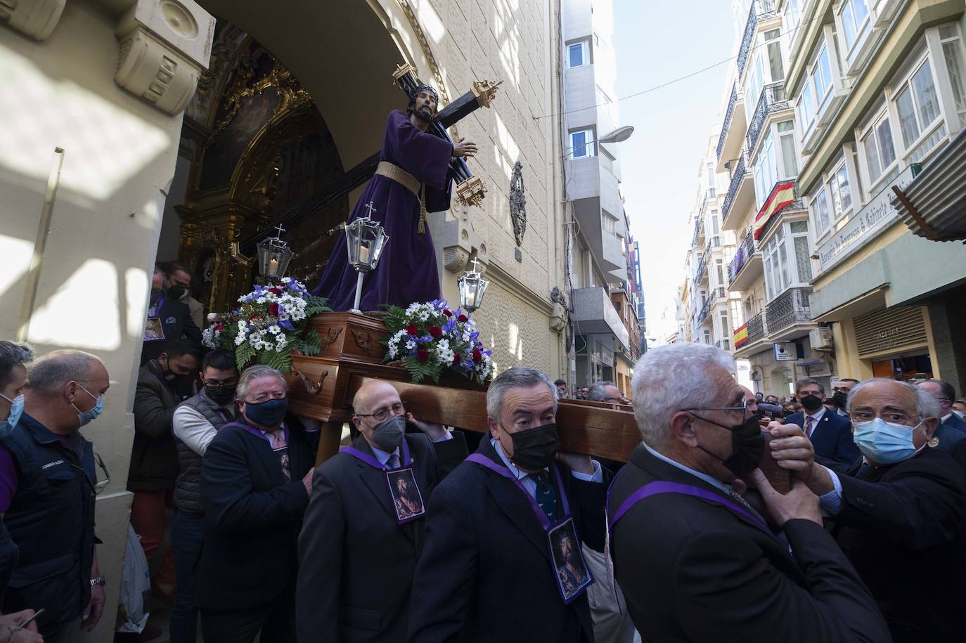 Fotos: Tarde de traslados en Cartagena