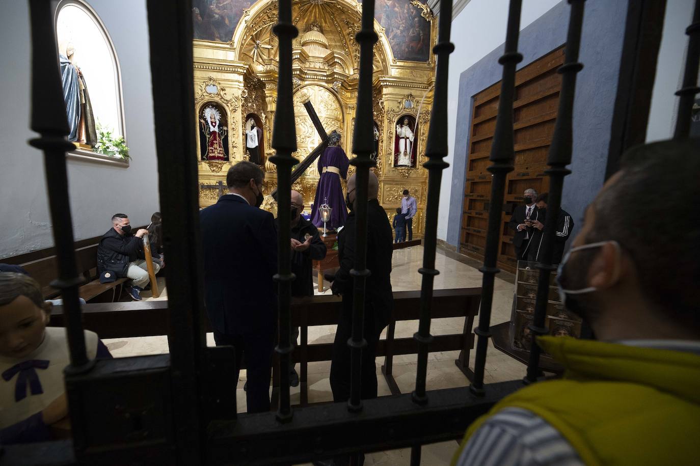 Fotos: Tarde de traslados en Cartagena