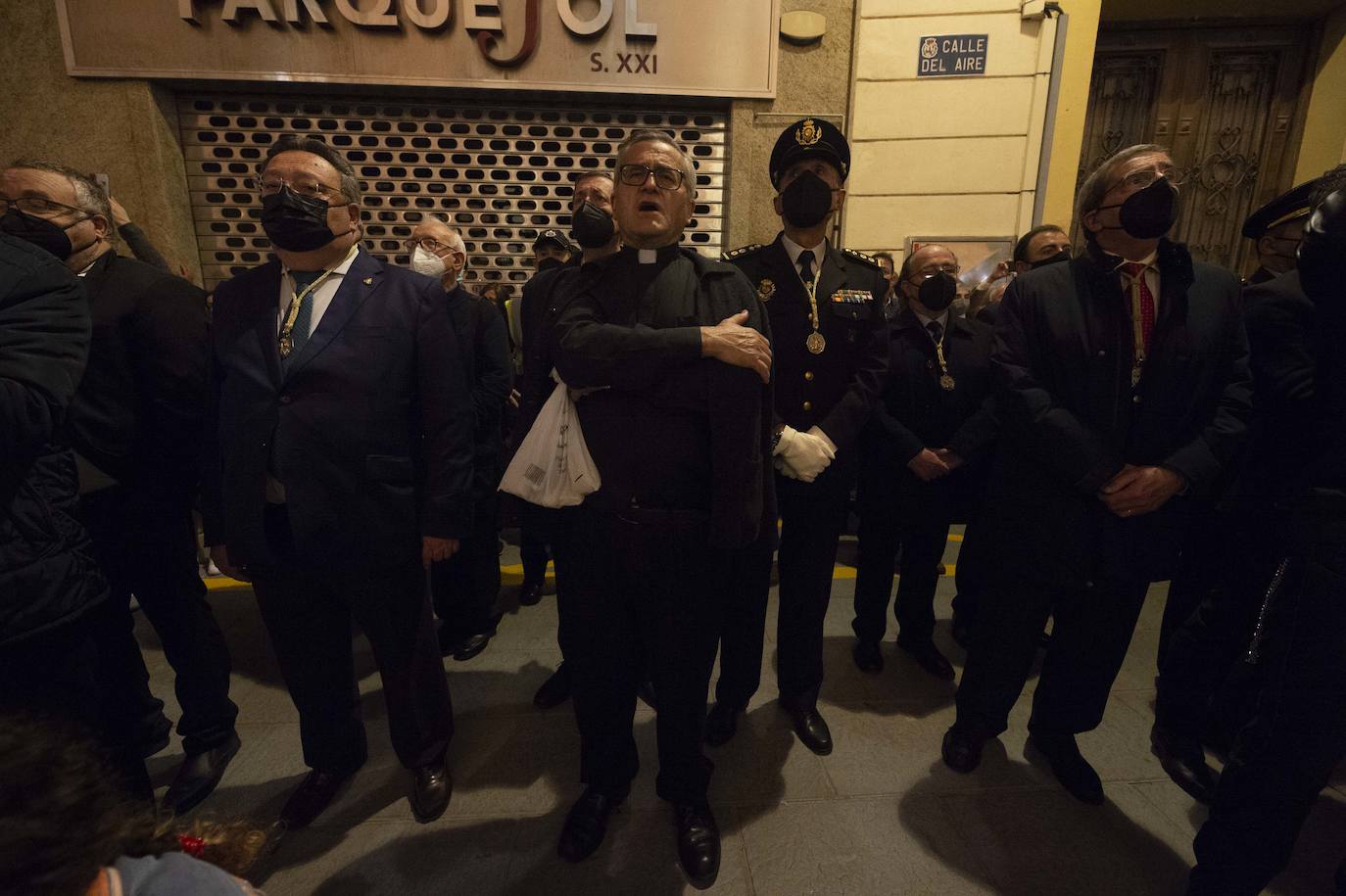 Fotos: Tarde de traslados en Cartagena