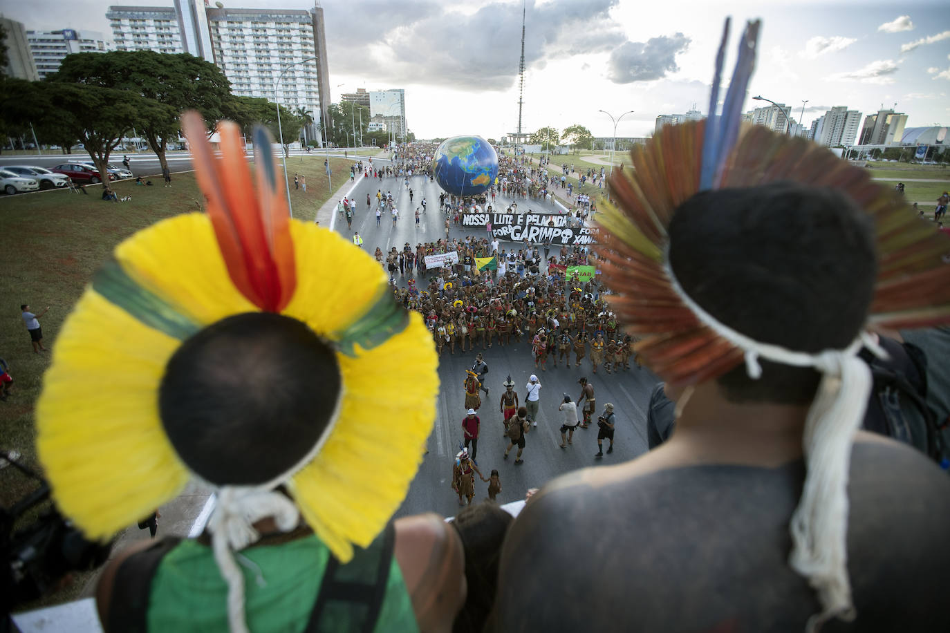 Fotos: ¡Demarcación ya!