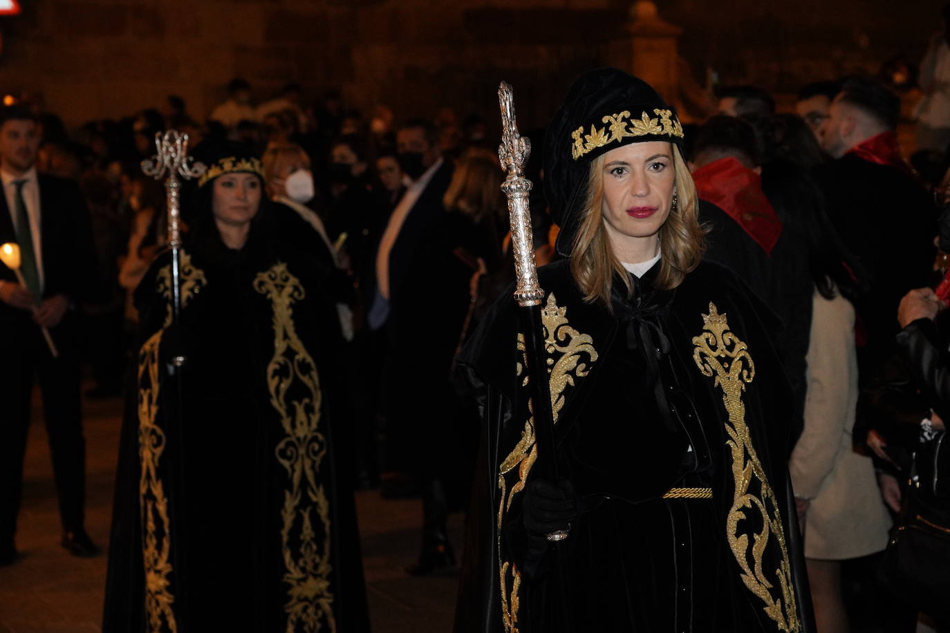 Fotos: Procesión de la Hermandad de la Curia de Lorca de 2022