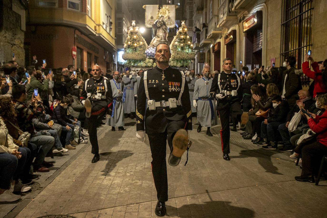 Fotos: Cartagena celebra la bendición de la Piedad