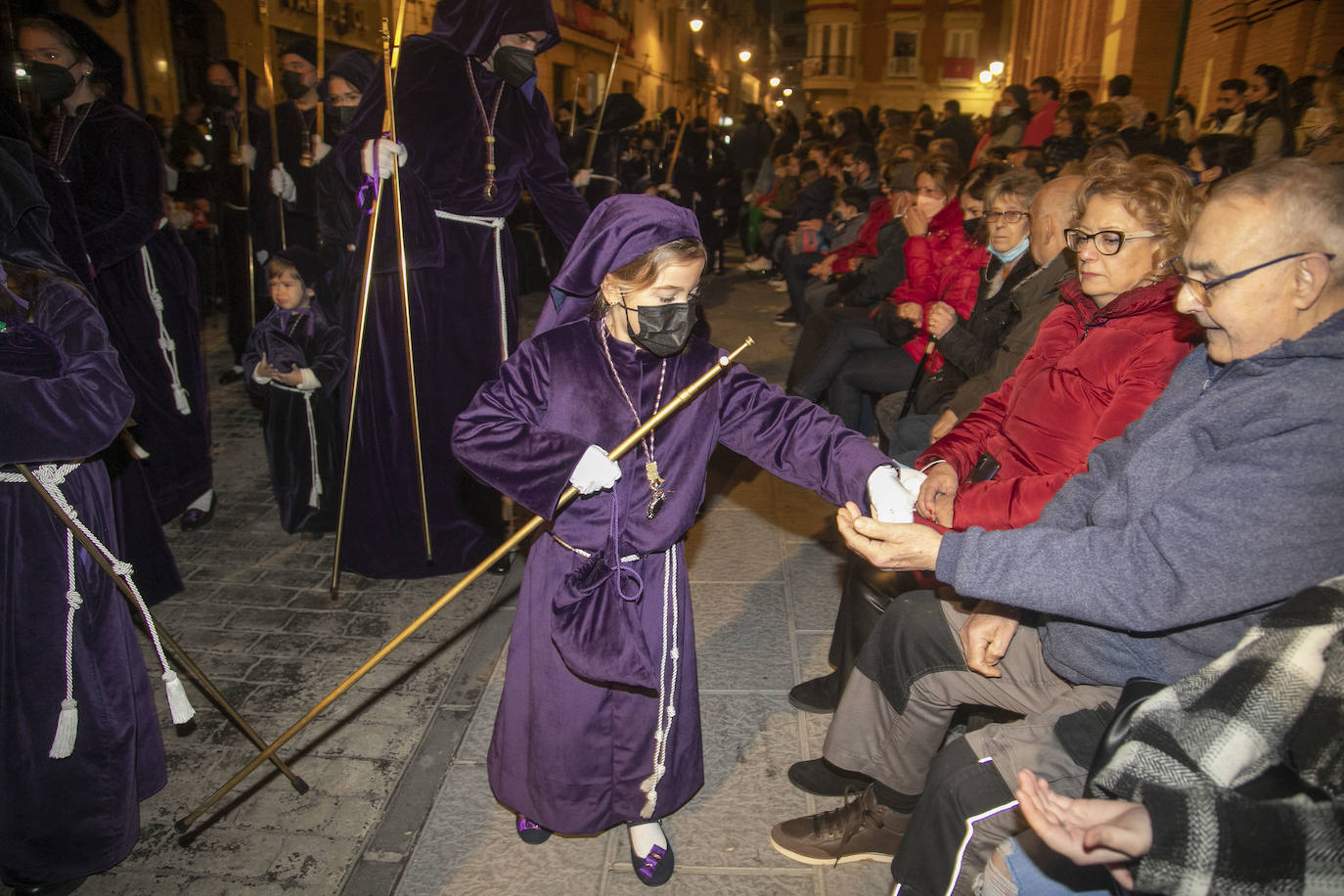 Fotos: Cartagena celebra la bendición de la Piedad