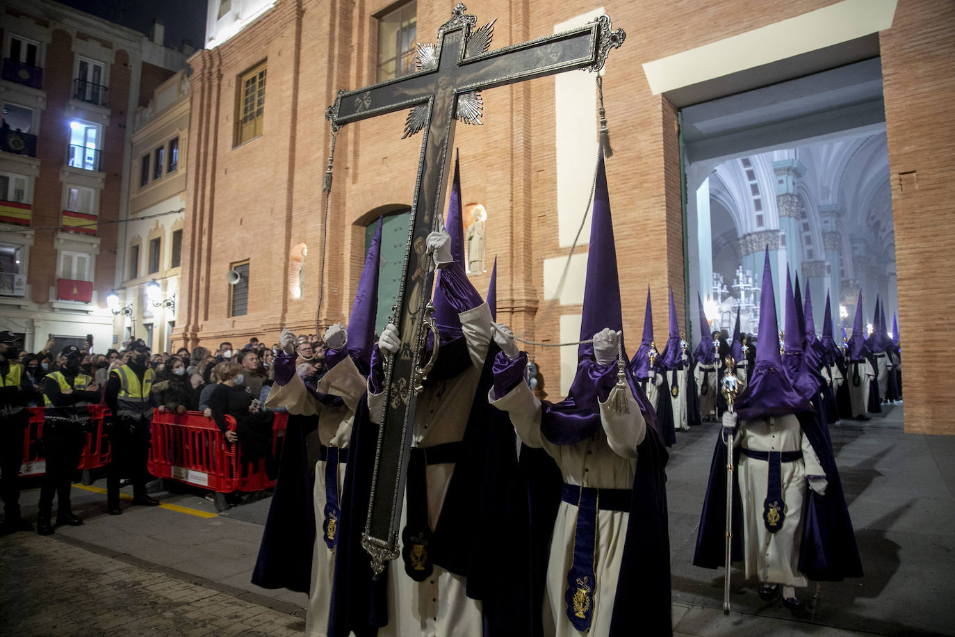 Fotos: Cartagena celebra la bendición de la Piedad