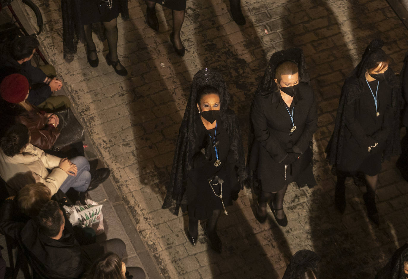 Fotos: Cartagena celebra la bendición de la Piedad