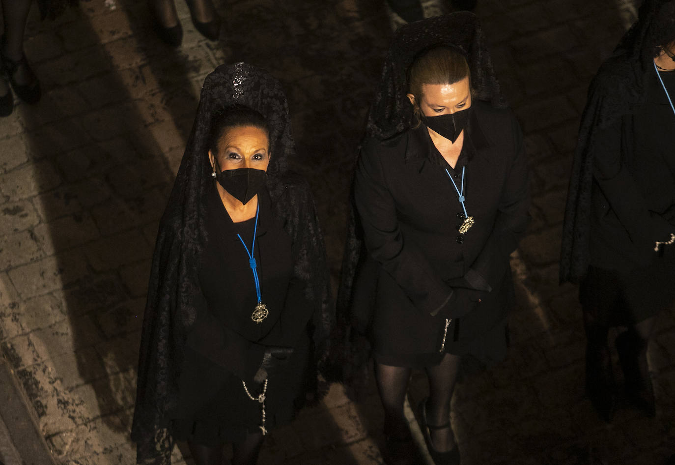 Fotos: Cartagena celebra la bendición de la Piedad