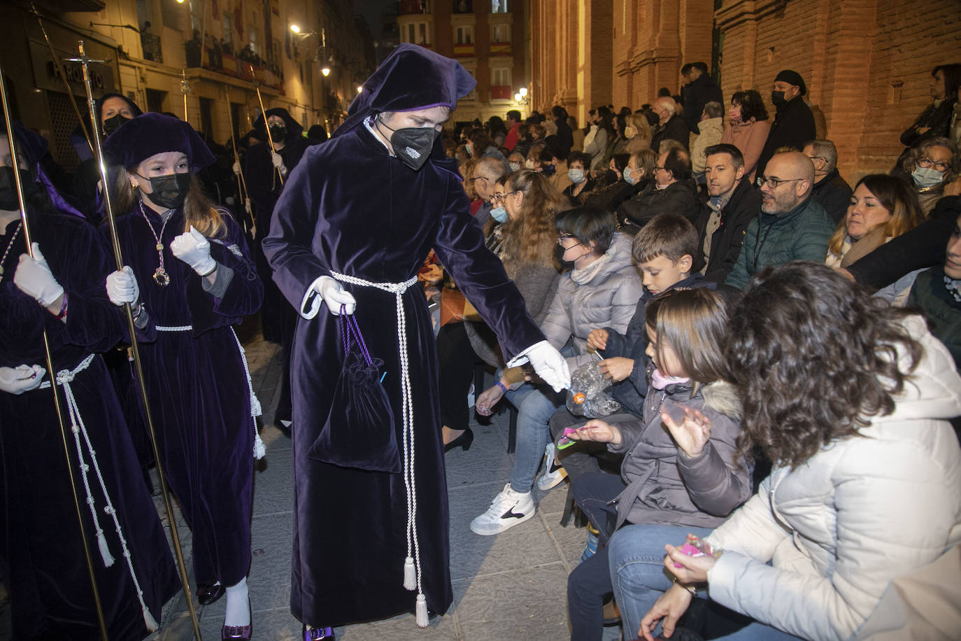 Fotos: Cartagena celebra la bendición de la Piedad