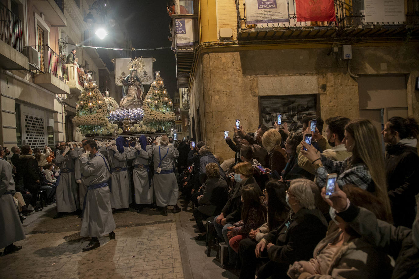 Fotos: Cartagena celebra la bendición de la Piedad