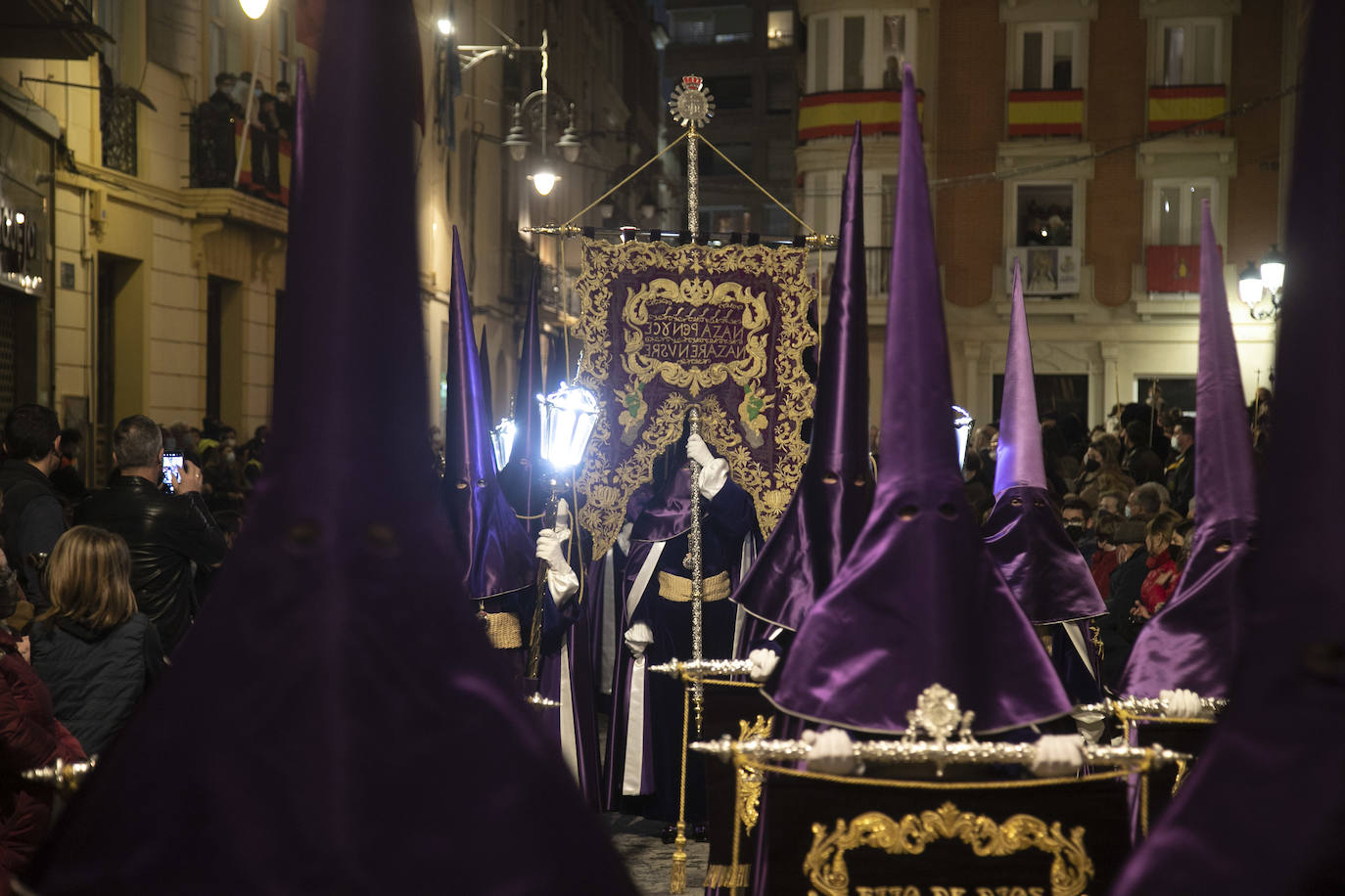 Fotos: Cartagena celebra la bendición de la Piedad