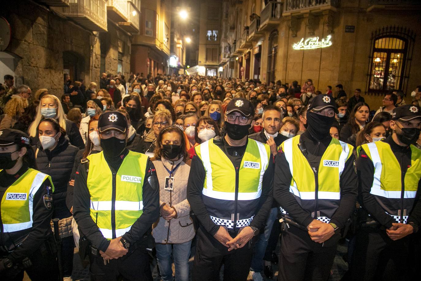 Fotos: Cartagena celebra la bendición de la Piedad