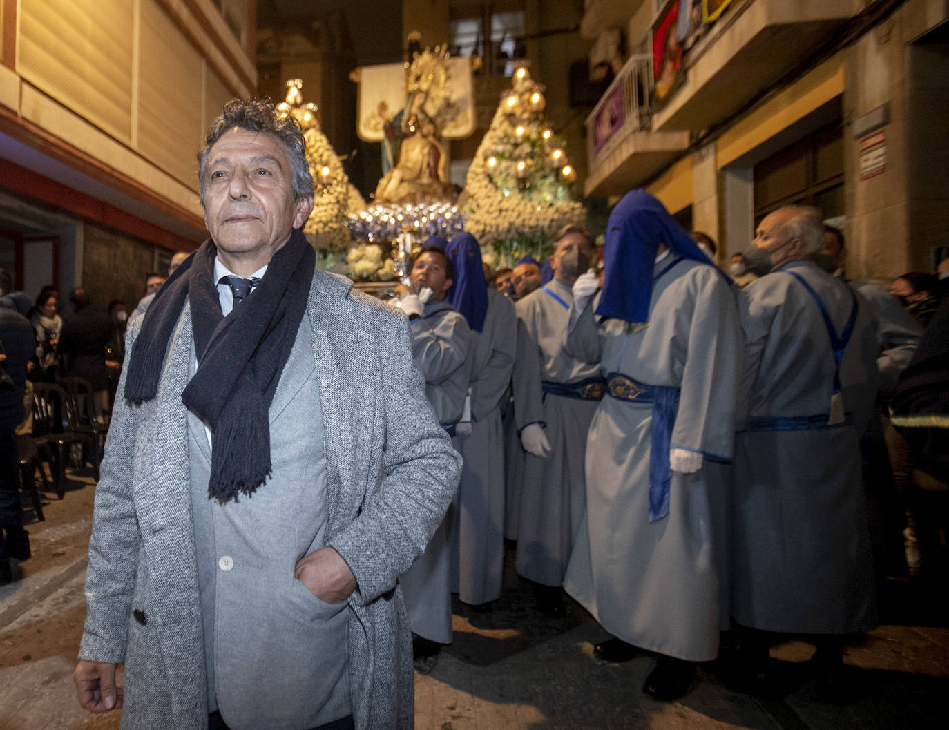 Fotos: Cartagena celebra la bendición de la Piedad