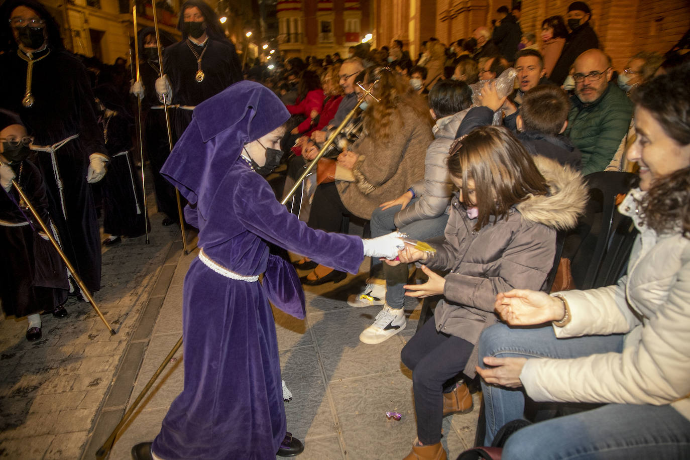 Fotos: Cartagena celebra la bendición de la Piedad