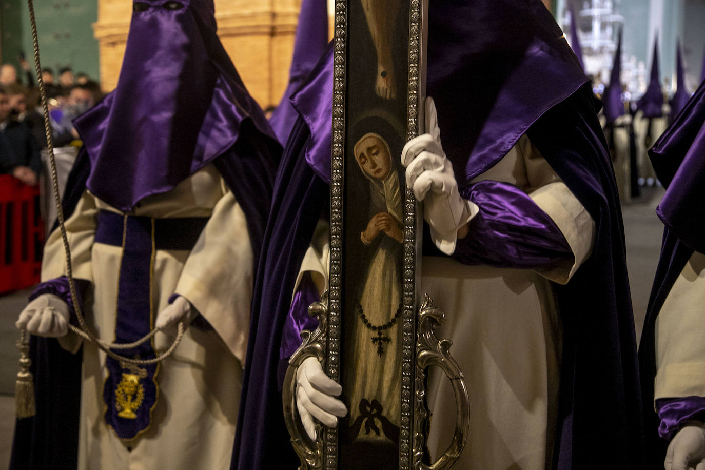 Fotos: Cartagena celebra la bendición de la Piedad