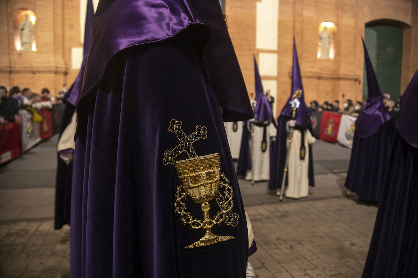 Fotos: Cartagena celebra la bendición de la Piedad