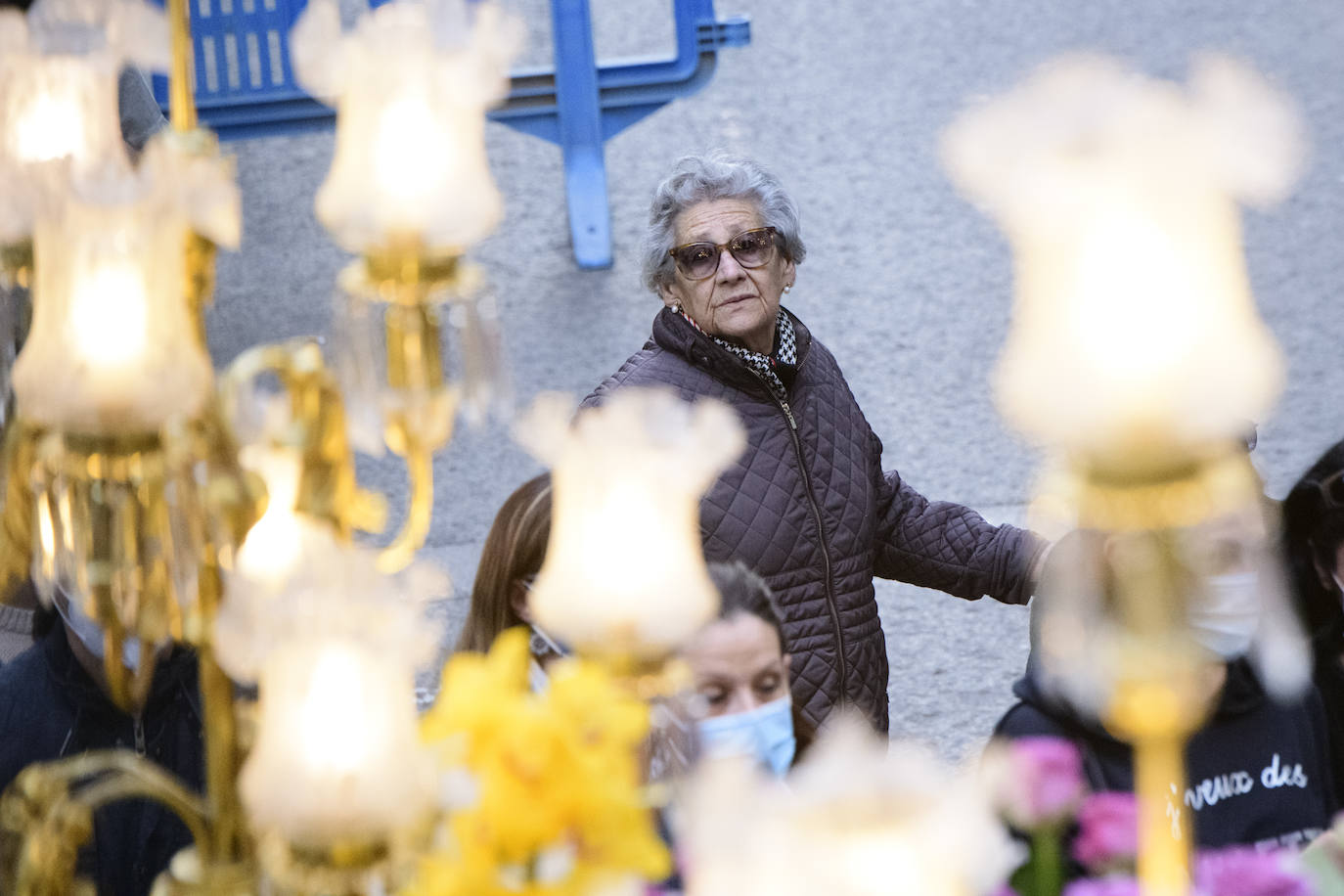 Fotos: El Perdón recorre las calles de Murcia en la procesión del Lunes Santo