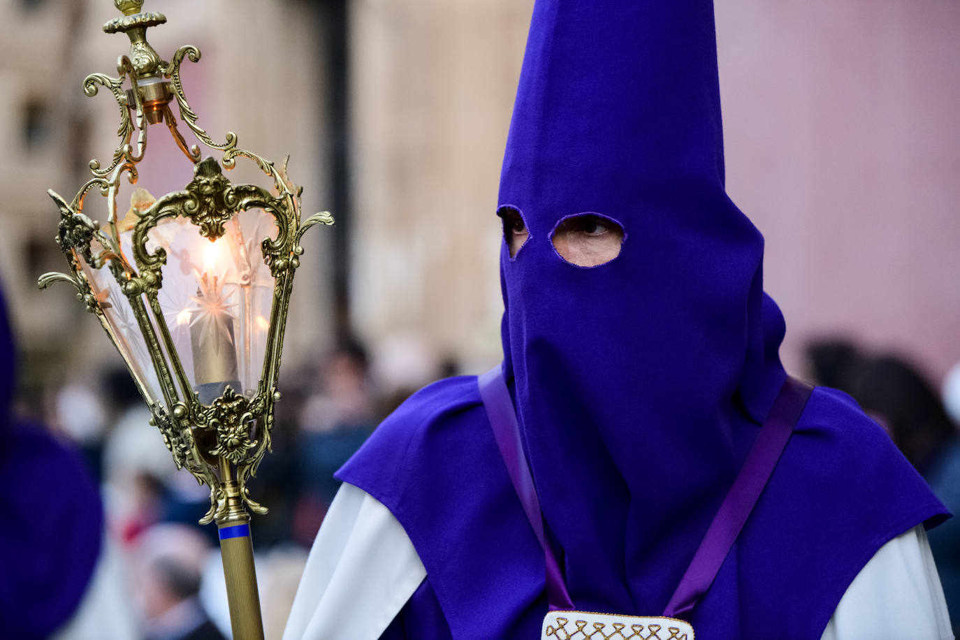 Fotos: La procesión del Rescate de Martes Santo, en imágenes