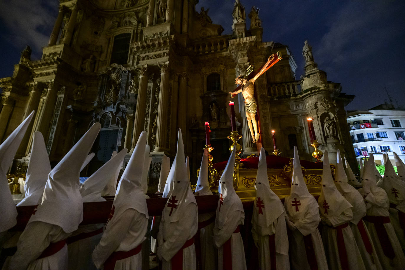 Fotos: La procesión de la Salud, en imágenes