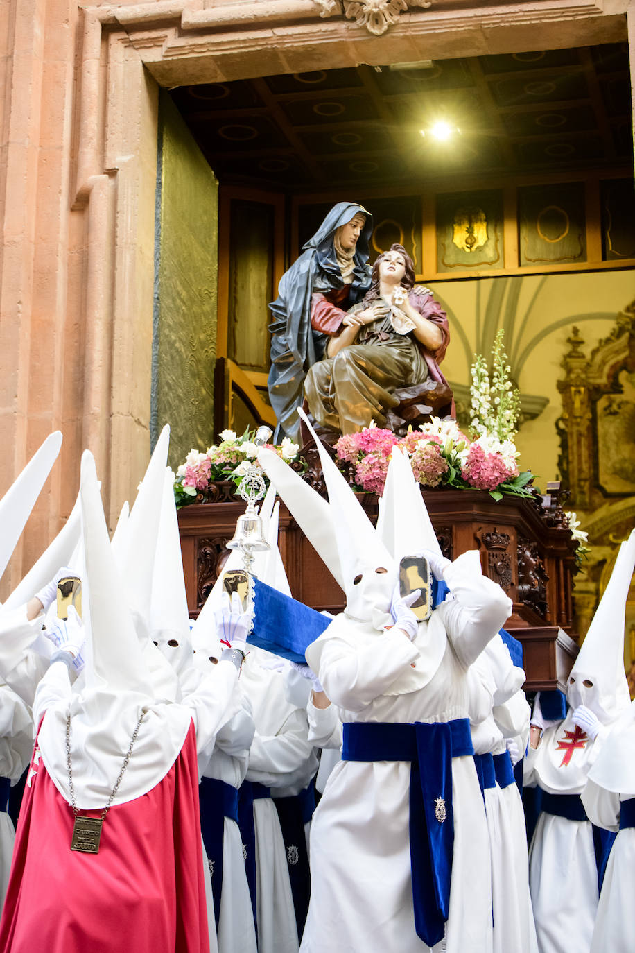 Fotos: La procesión de la Salud, en imágenes