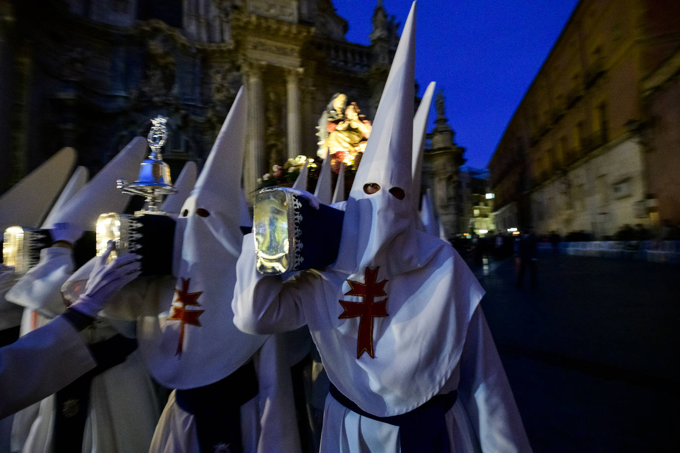 Fotos: La procesión de la Salud, en imágenes