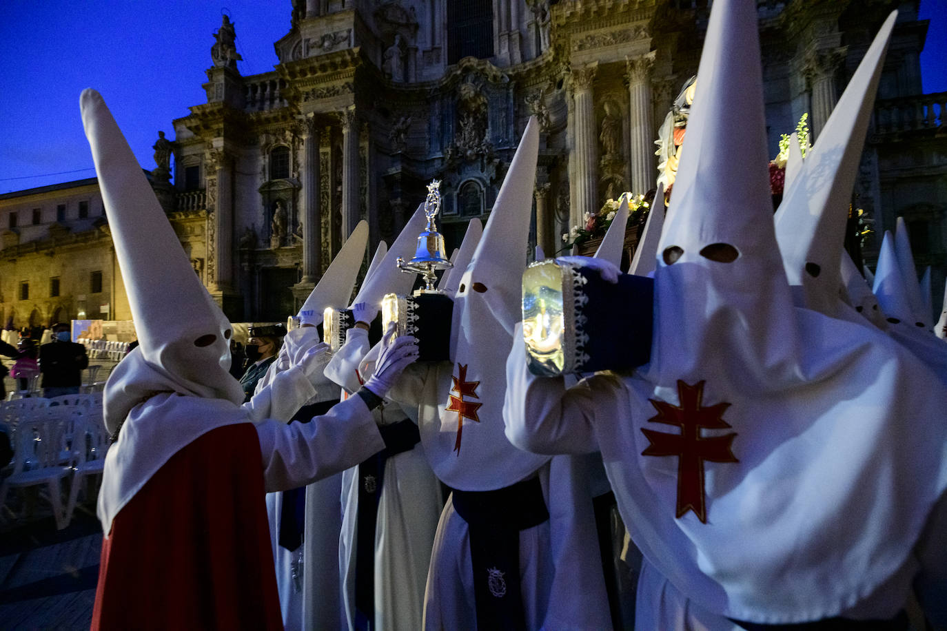 Fotos: La procesión de la Salud, en imágenes