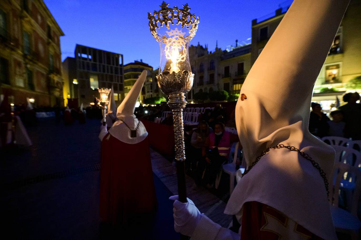 Fotos: La procesión de la Salud, en imágenes