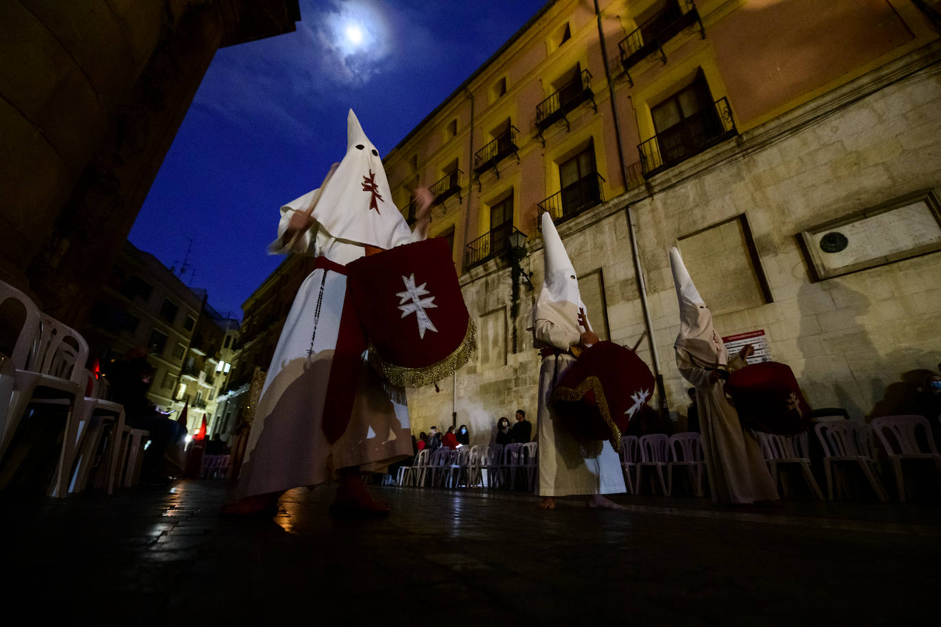 Fotos: La procesión de la Salud, en imágenes