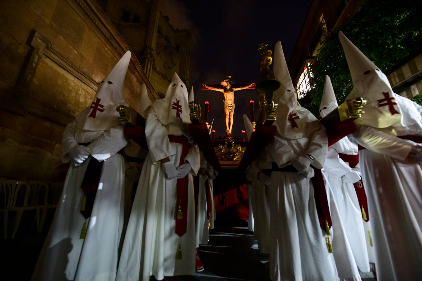 Fotos: La procesión de la Salud, en imágenes