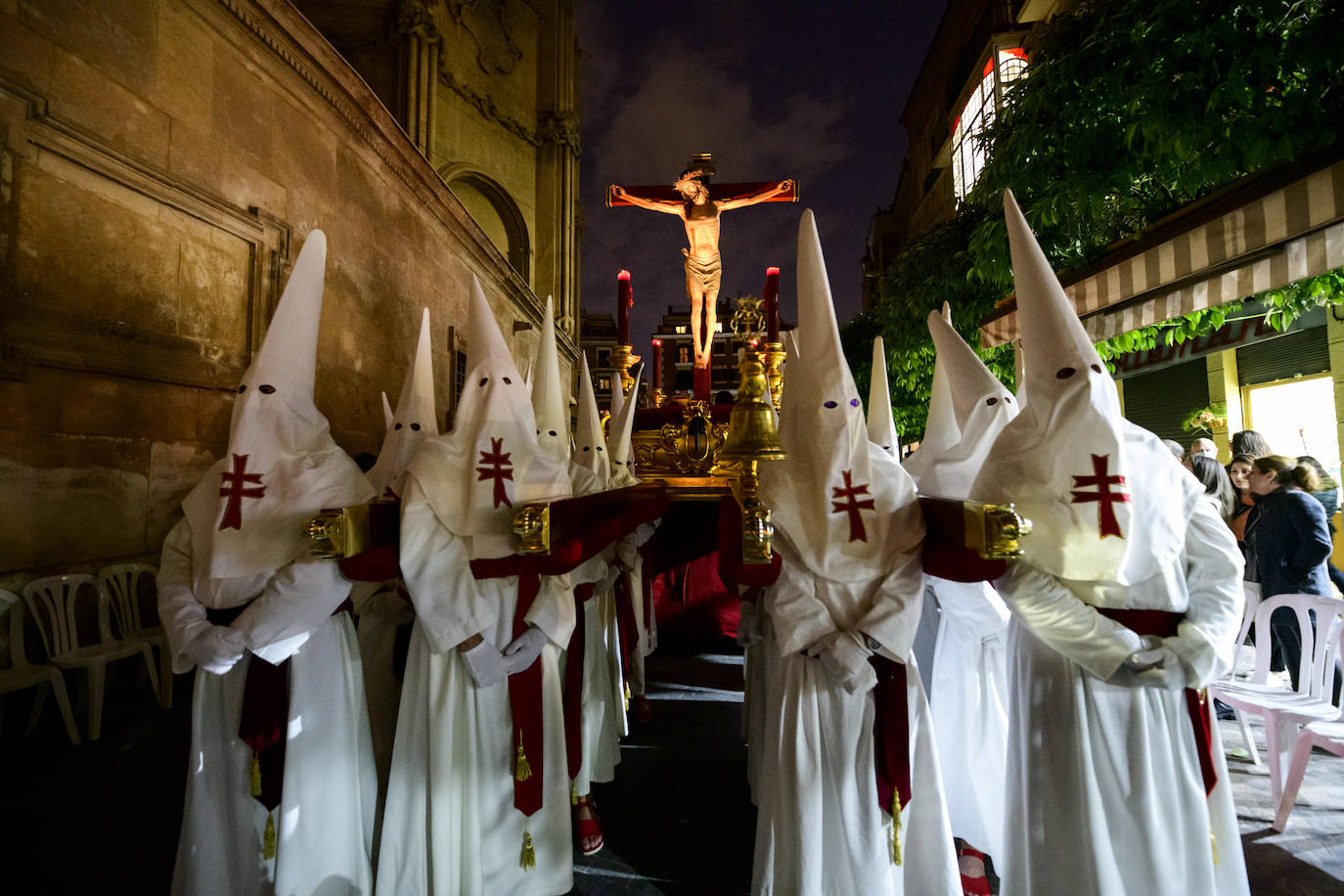 Fotos: La procesión de la Salud, en imágenes